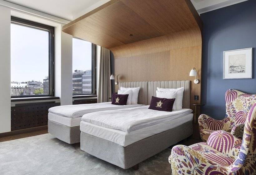 Номер Superior, Original Sokos Hotel Vaakuna Helsinki