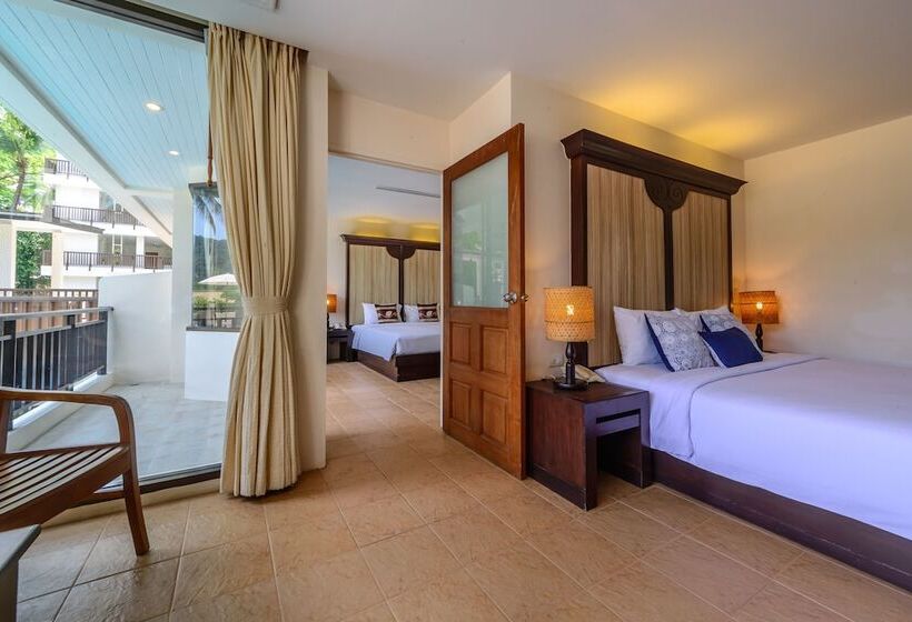 2 베드룸 패밀리 스위트, Patong Lodge Hotel   Sha Extra Plus