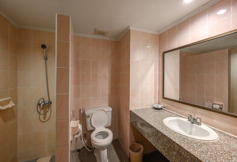 프리미엄 룸, Patong Lodge Hotel   Sha Extra Plus
