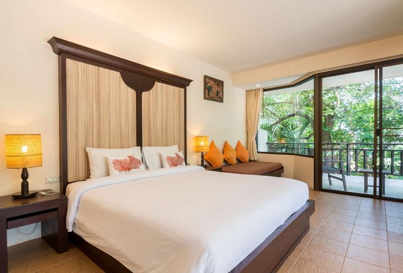 디럭스 룸, Patong Lodge Hotel   Sha Extra Plus