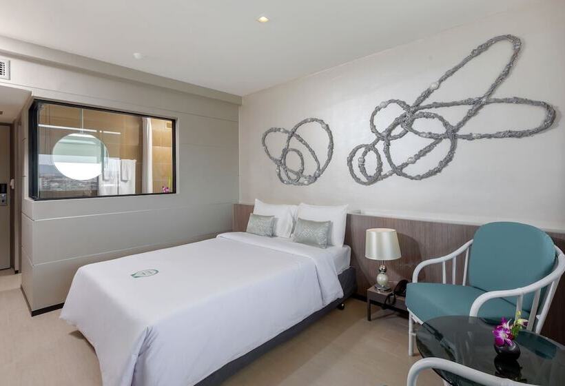 اتاق استاندارد, Pearl Hotel Phuket