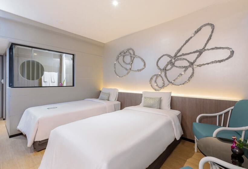 اتاق سوپریور, Pearl Hotel Phuket