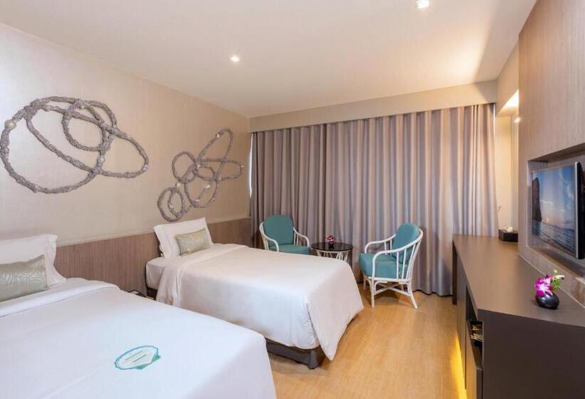 اتاق پرمیوم, Pearl Hotel Phuket