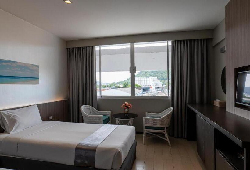 اتاق استاندارد, Pearl Hotel Phuket