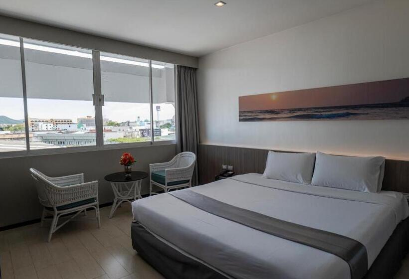 اتاق سوپریور, Pearl Hotel Phuket
