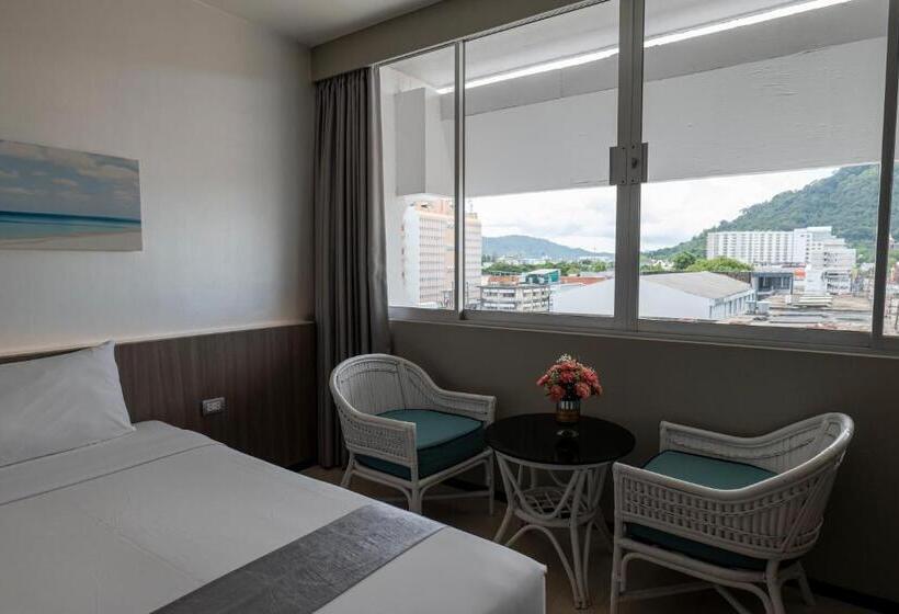 اتاق استاندارد, Pearl Hotel Phuket