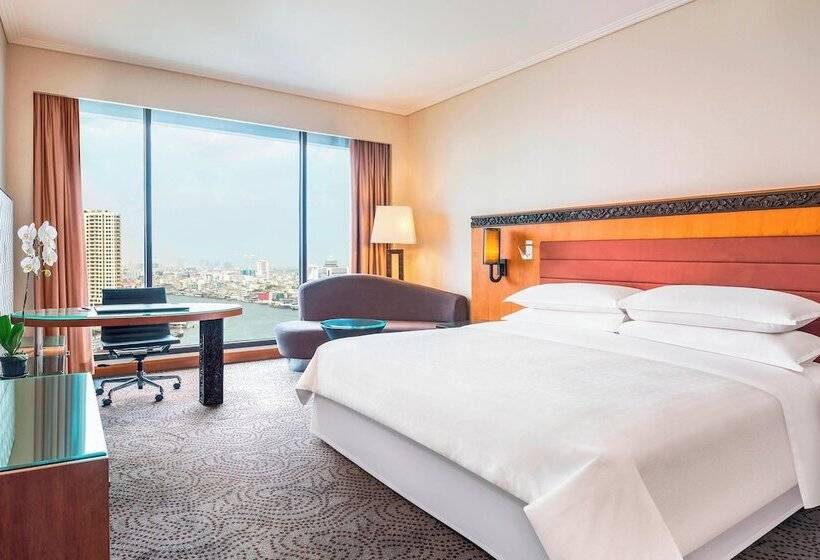 اتاق کلاب, Royal Orchid Sheraton Riverside Hotel Bangkok