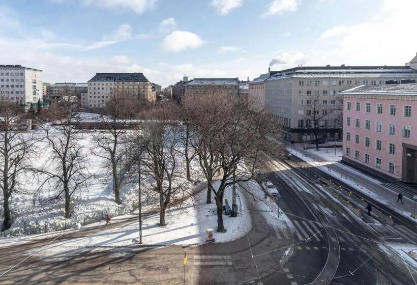 Полулюкс, Scandic Kallio
