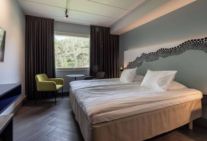 Standardzimmer, Scandic Rukahovi