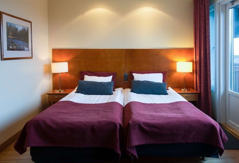 Junior Suite, Scandic Rukahovi