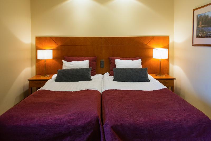 Junior Suite, Scandic Rukahovi
