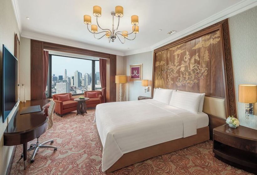 اتاق کلاب, Shangrila Bangkok