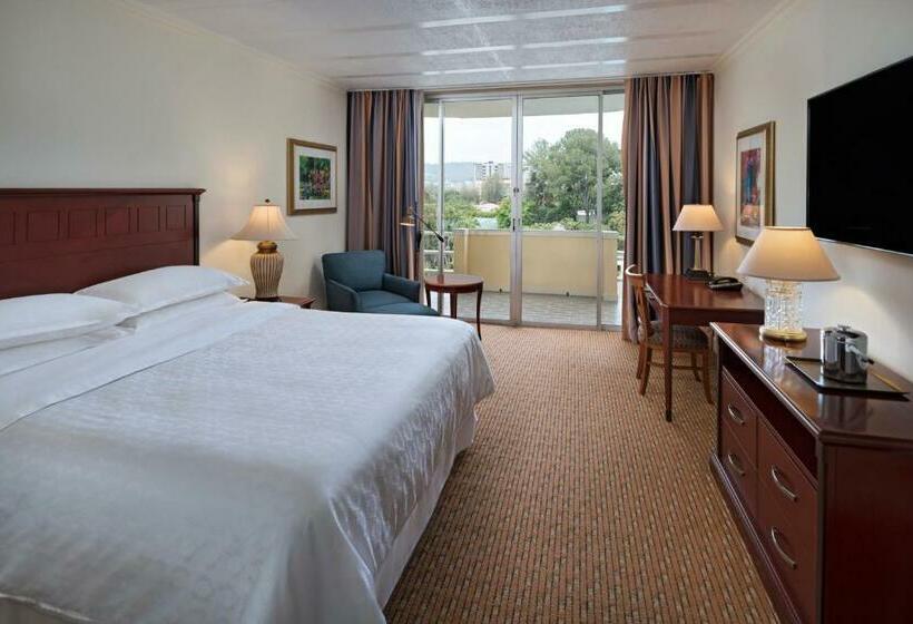 اتاق لوکس یک تخته, Sheraton Presidente San Salvador