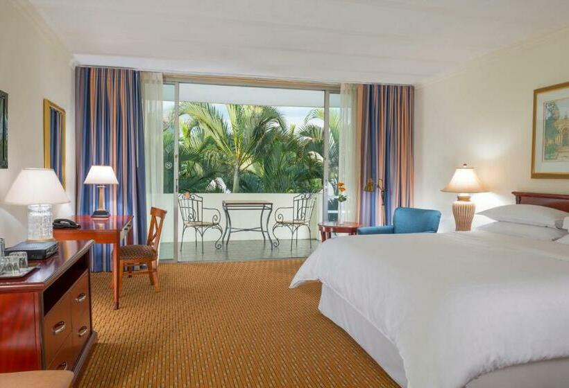 اتاق لوکس یک تخته, Sheraton Presidente San Salvador