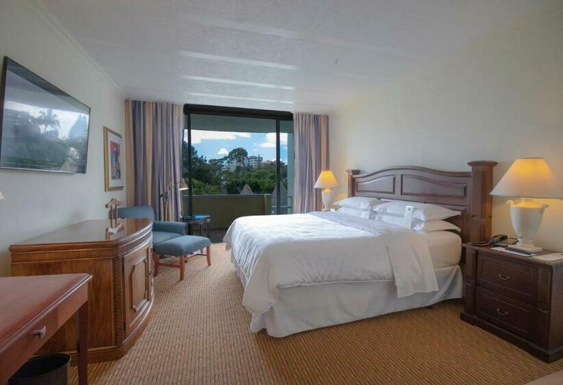 اتاق کلاب یک تخته, Sheraton Presidente San Salvador