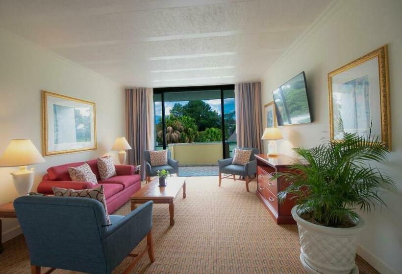 سوئیت جونیور با تخت بزرگ, Sheraton Presidente San Salvador