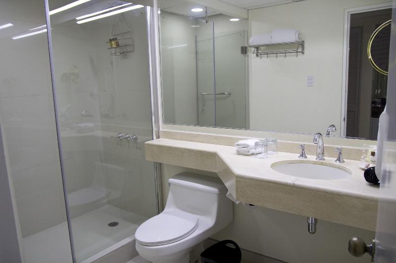 اتاق لوکس, Sheraton Presidente San Salvador