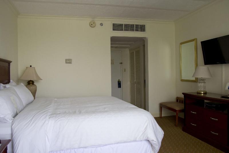 سوئیت جونیور با تخت بزرگ, Sheraton Presidente San Salvador