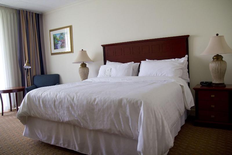 سوئیت جونیور با تخت بزرگ, Sheraton Presidente San Salvador