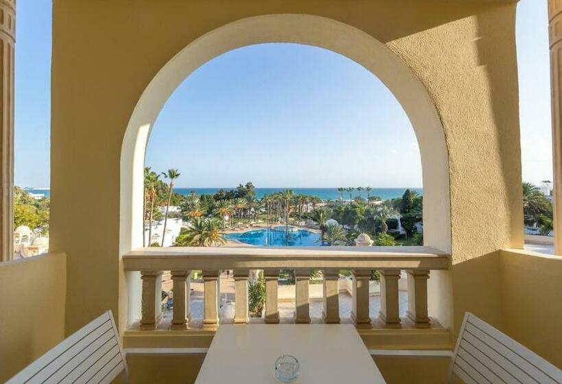 Номер Superior Вид на Море, Steigenberger Marhaba Thalasso Hammamet
