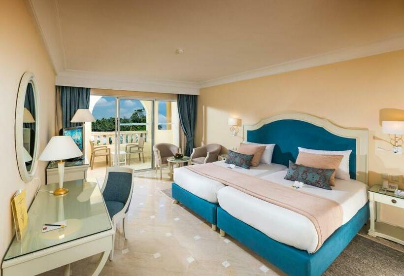 Номер Стандарт с доступом в Спа, Steigenberger Marhaba Thalasso Hammamet