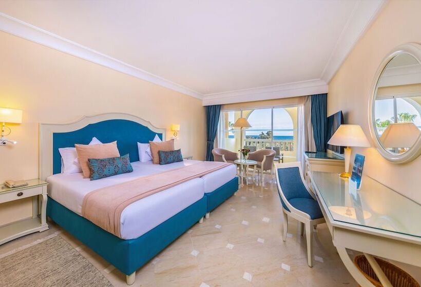 Номер Superior Вид на Море, Steigenberger Marhaba Thalasso Hammamet