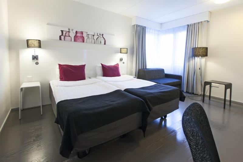 スタンダードルーム, Teatterihotelli Riihimäki