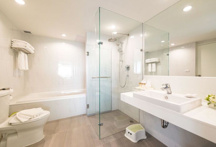 Family Suite, The Riverie By Katathani Sha Extra Plus