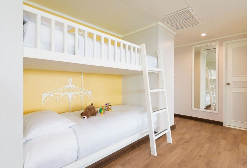 Family Suite, The Riverie By Katathani Sha Extra Plus
