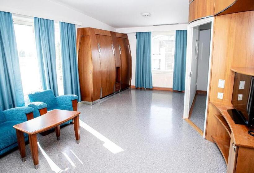 Family Suite, Spa Hotel Härmä   Härmän Kylpylä