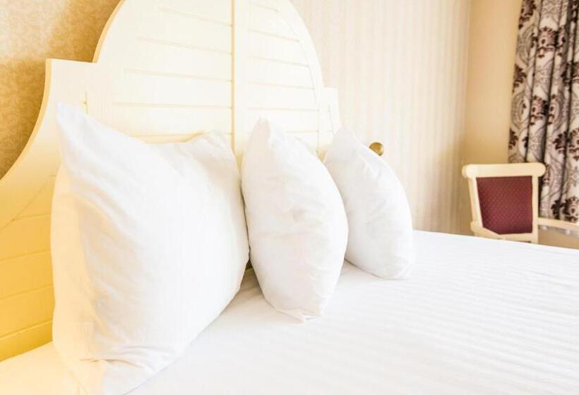 Standard-huone, Anaheim Carriage Inn