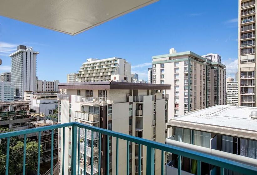 Номер Deluxe, Aqua Aloha Surf Waikiki