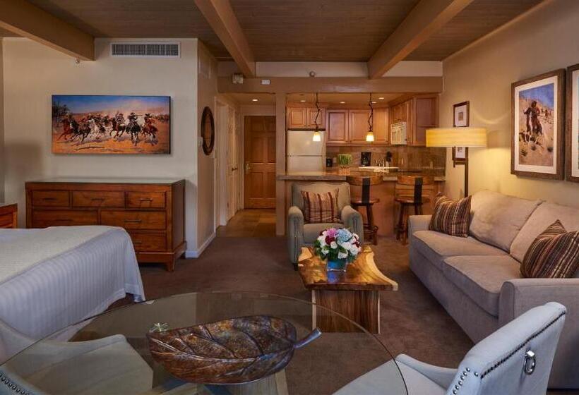 Студия Стандарт, Aspen Square Condominium