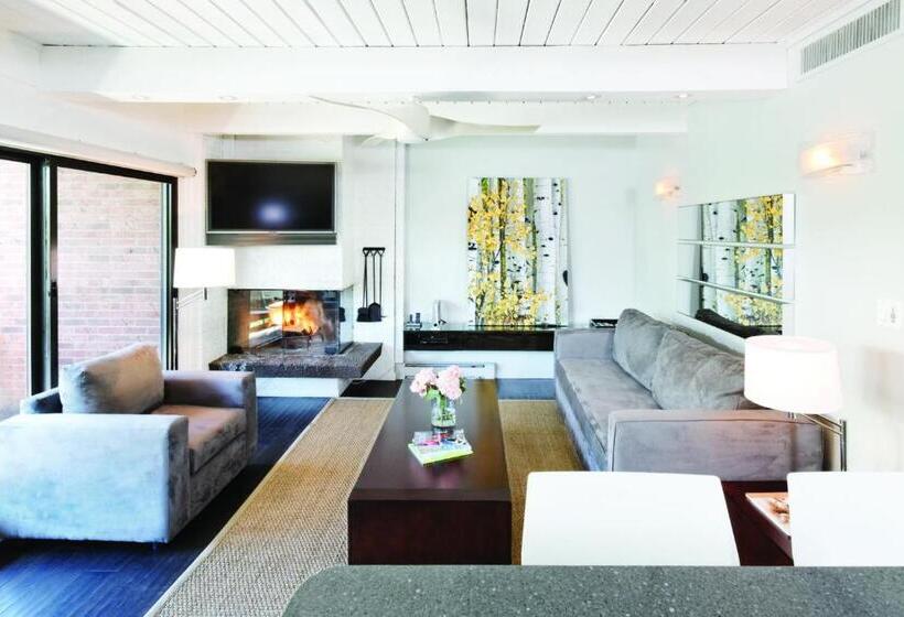 Апартаменты 2 Спальни, Aspen Square Condominium