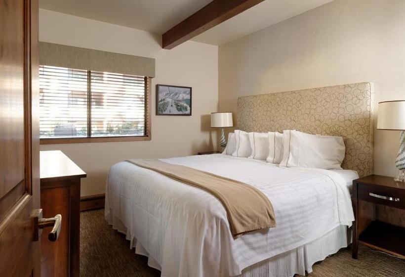 Апартаменты 2 Спальни, Aspen Square Condominium