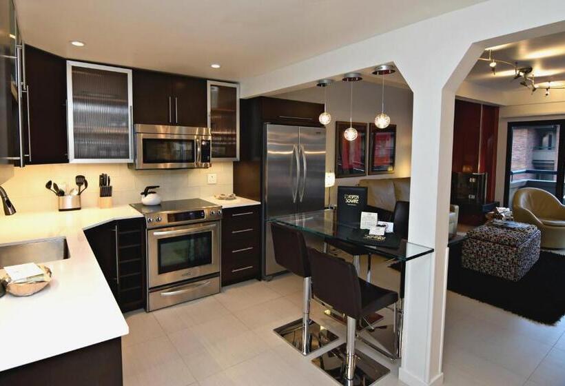 Студия Стандарт, Aspen Square Condominium