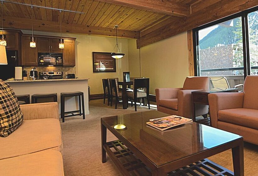 Апартаменты 2 Спальни, Aspen Square Condominium