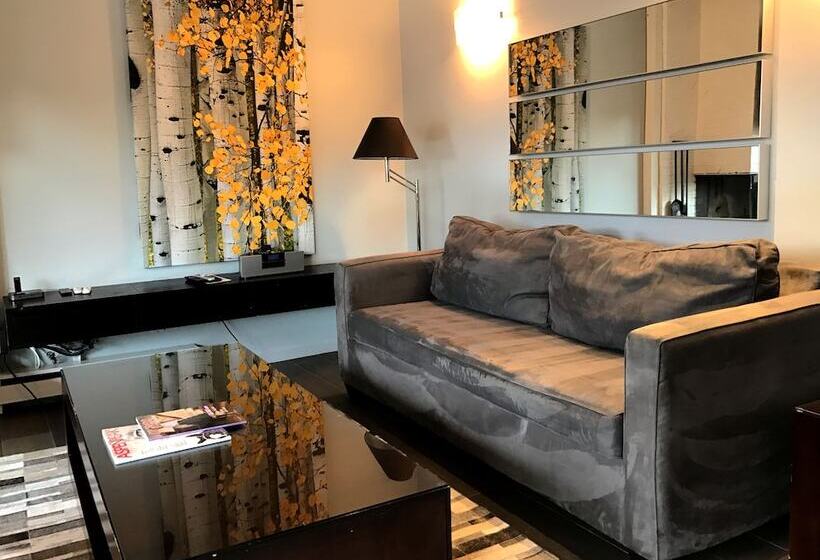 Апартаменты 2 Спальни, Aspen Square Condominium