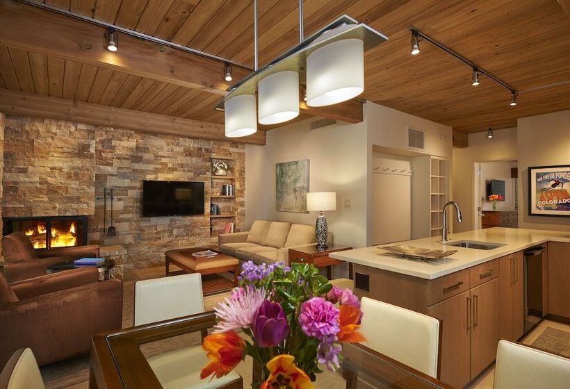 Апартаменты 2 Спальни, Aspen Square Condominium