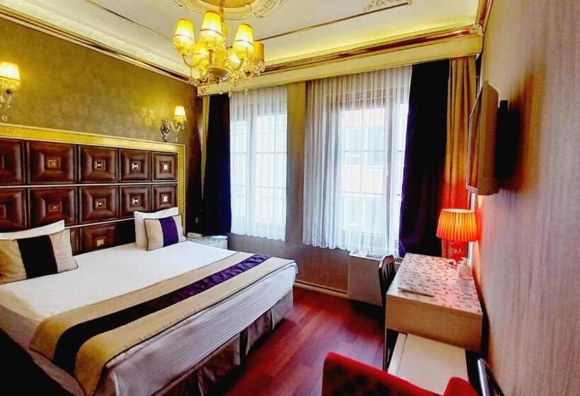 اتاق استاندارد, Bakirkoy Tashan Business & Airport