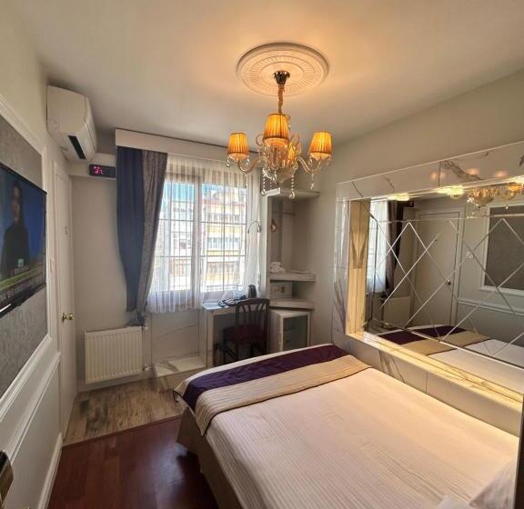 اتاق استاندارد یک نفره, Bakirkoy Tashan Business & Airport