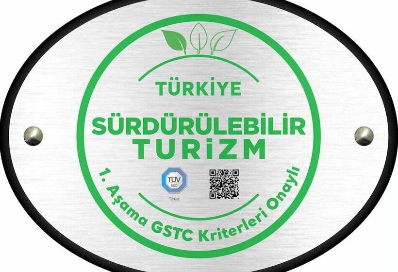 اتاق استاندارد سه نفره, Bakirkoy Tashan Business & Airport