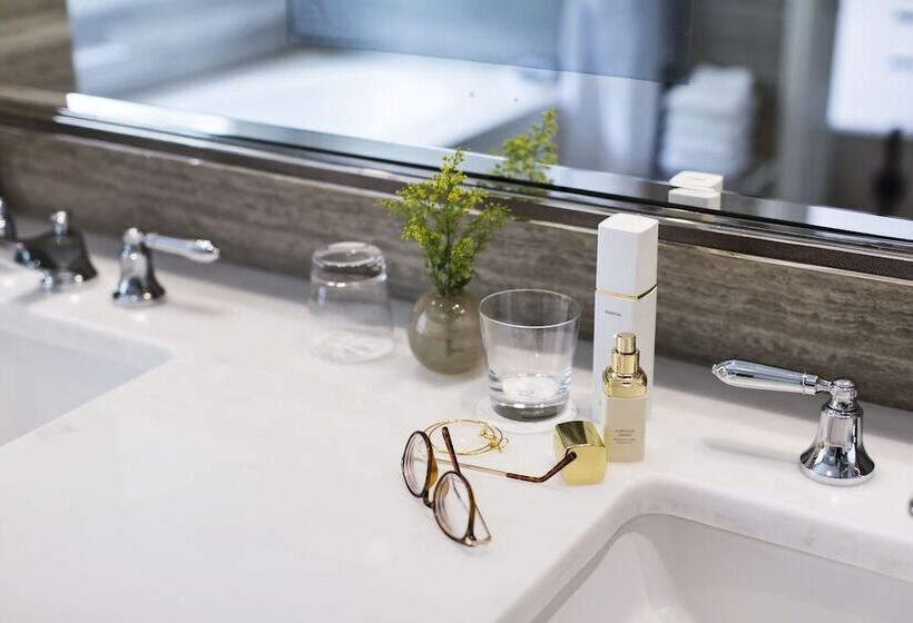 Номер Deluxe, Belair  Dorchester Collection