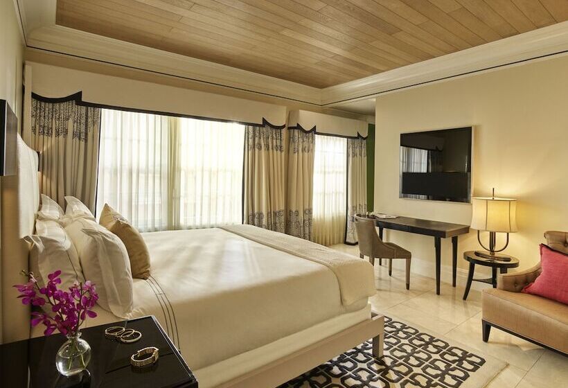 Номер Deluxe, Belair  Dorchester Collection