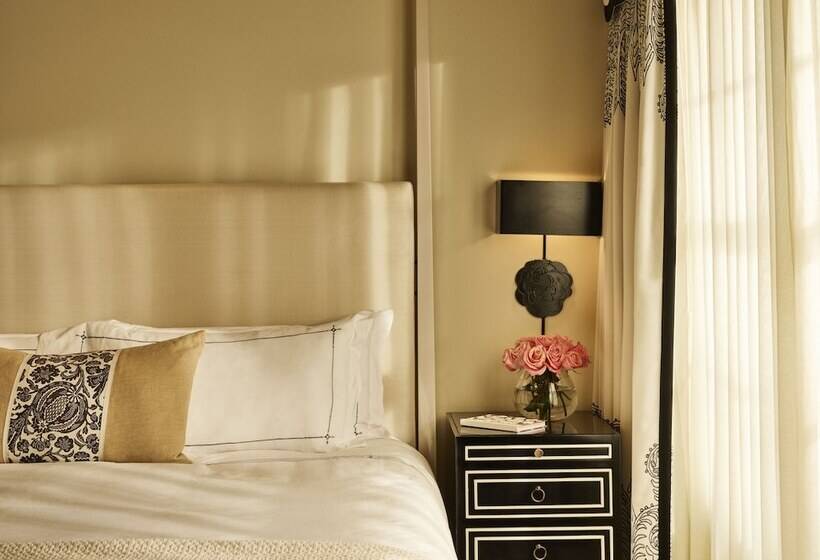 Номер Deluxe Внутренний, Belair  Dorchester Collection
