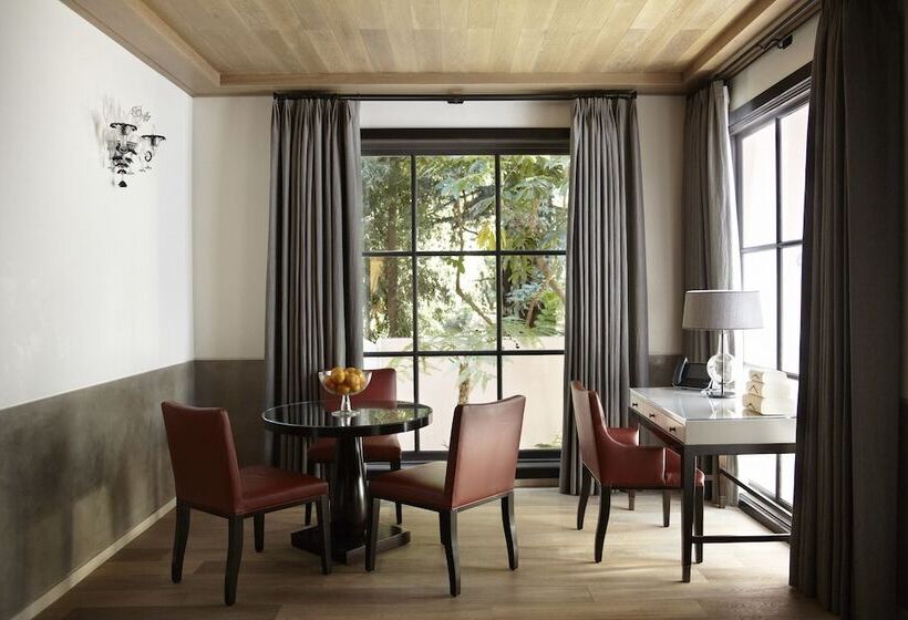 Люкс, Belair  Dorchester Collection
