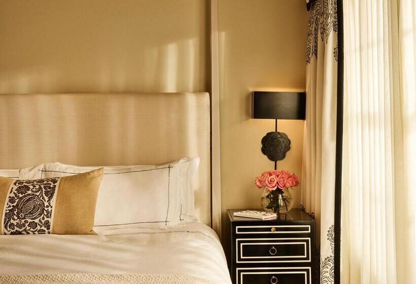 Номер Deluxe Внутренний, Belair  Dorchester Collection