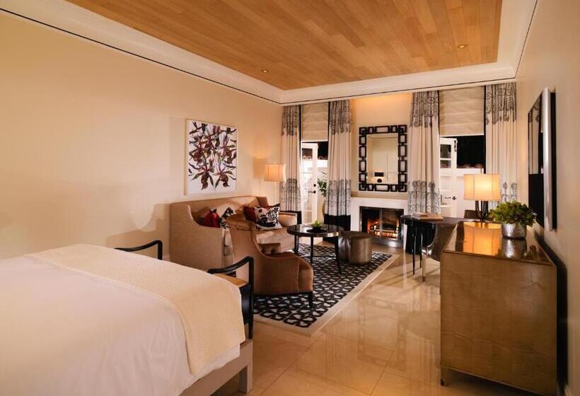 Номер Deluxe Внутренний, Belair  Dorchester Collection