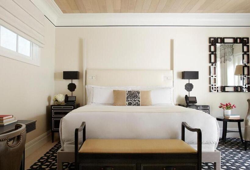 Номер Superior Кровать Кинг, Belair  Dorchester Collection