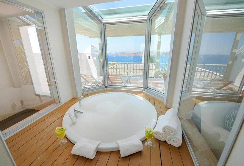 Suite King Bed, Magna Manastir